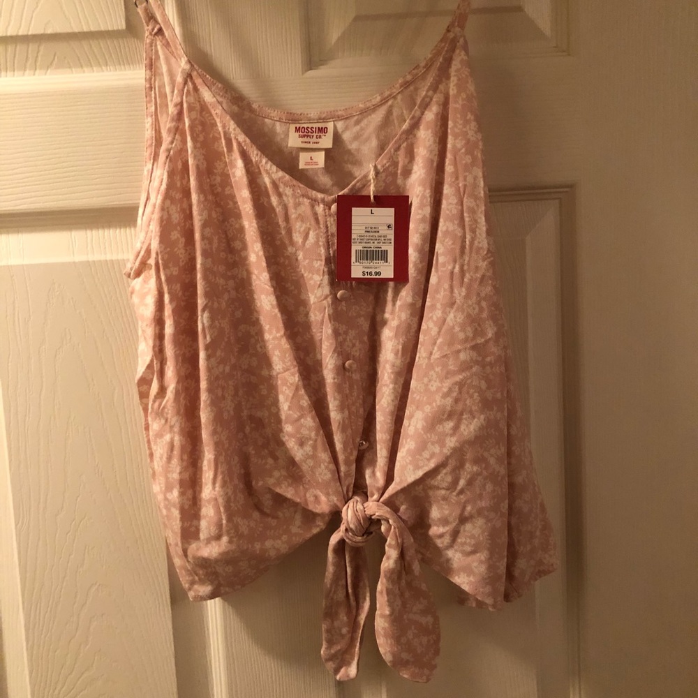 Mossimo Target Brand Tank Top